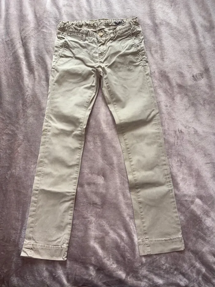Lot de deux vêtements garçon taille 10 ans en très bon état - photo numéro 4