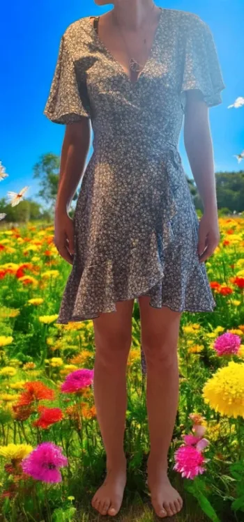 Robe femme