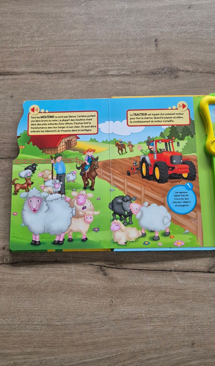 Lot livres bébé - photo numéro 7