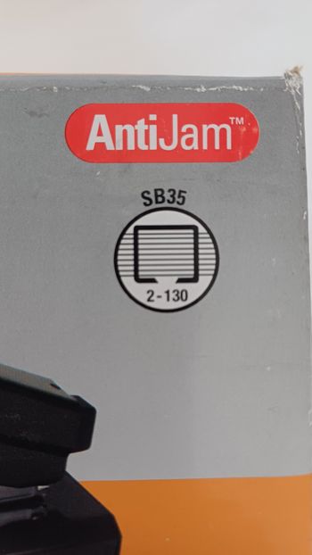 Agrafeuse Brocheuse pro Bostitch Stanley