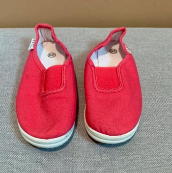 Chaussons de gym / danse pointure 26