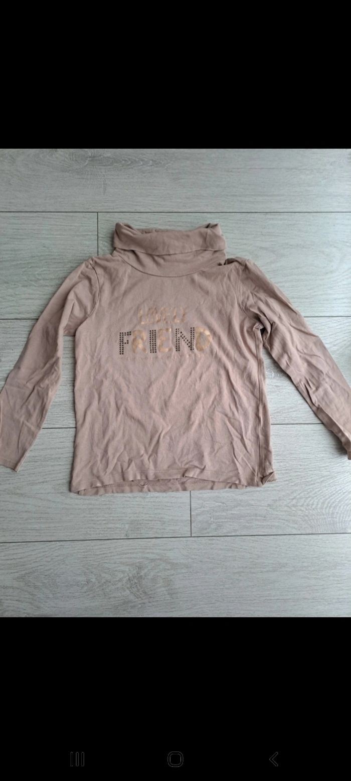 Tee-shirt fille - photo numéro 2