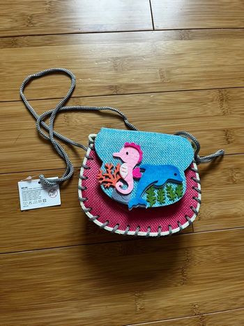 Petit sac en bandoulière neuf