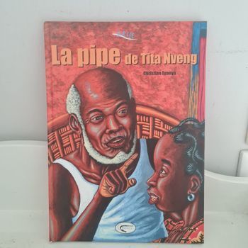 La pipe de tita nveng