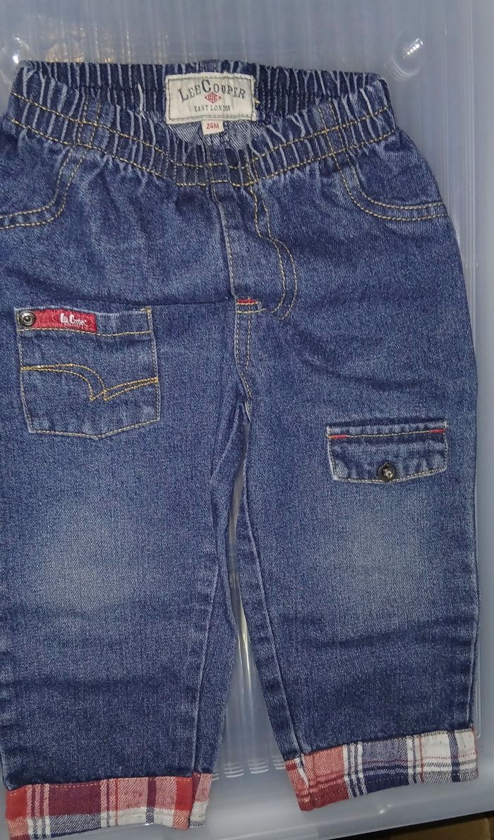 Ensemble manteau 24mois - photo numéro 2