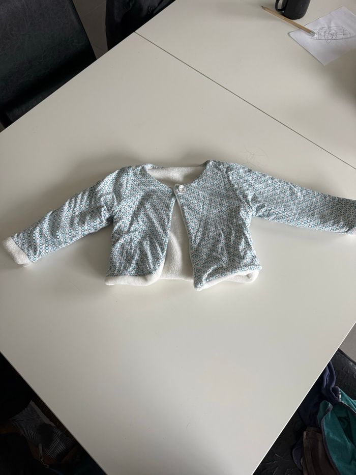 Veste - photo numéro 2