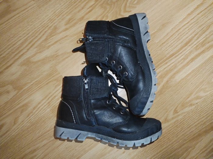 Chaussures enfant tams - taille 29 - photo numéro 5