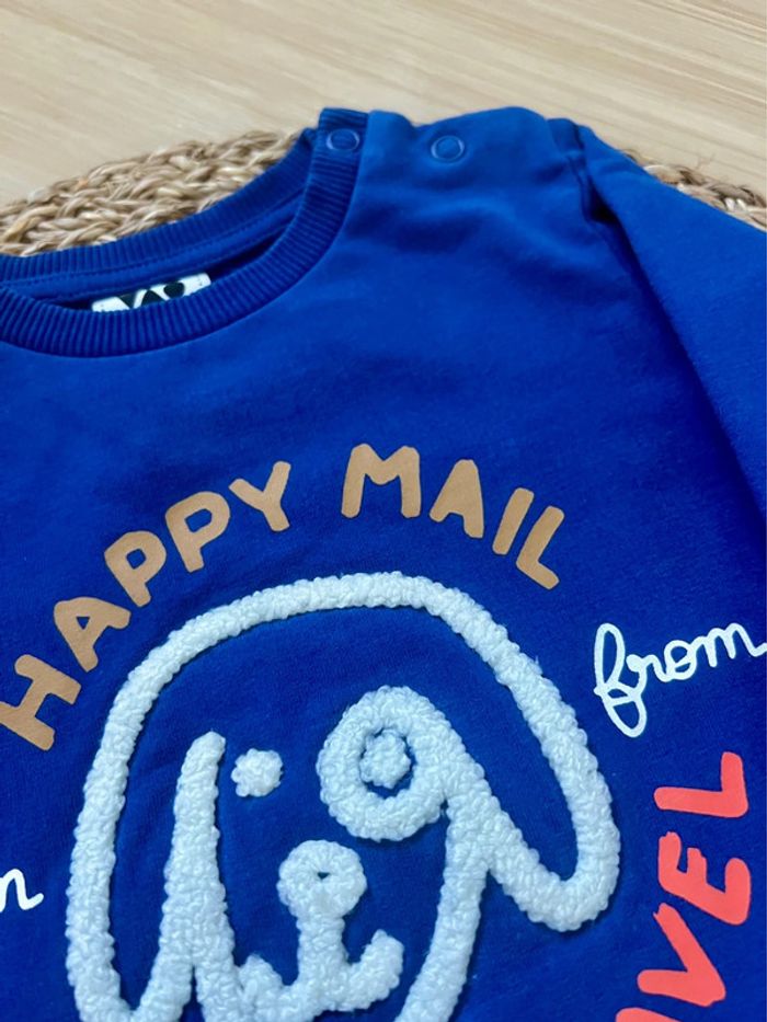 Sweat molletonné TAO - photo numéro 2