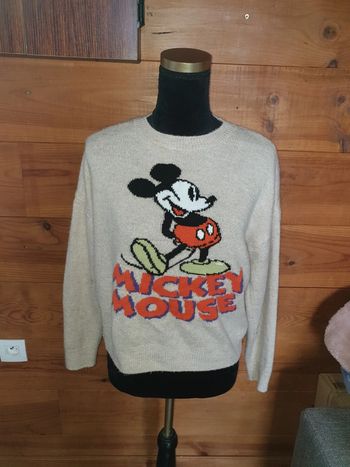 Pull mickey
