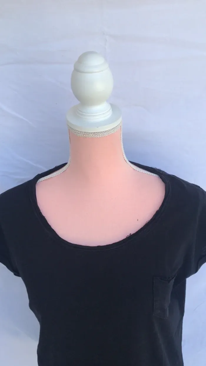 T shirt basique - photo numéro 3