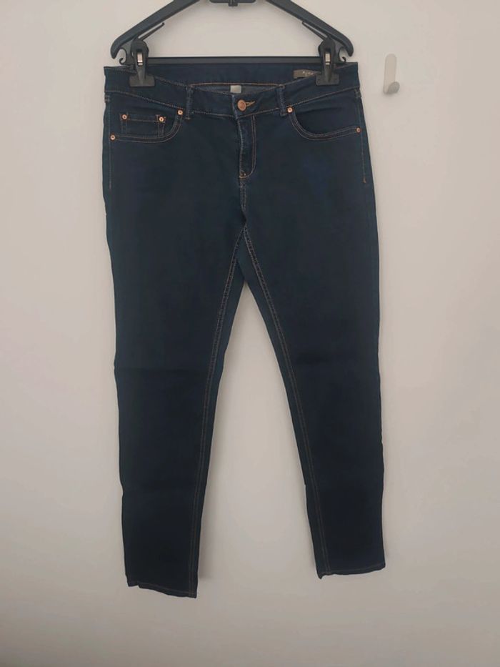 Jean bleu Mango 40