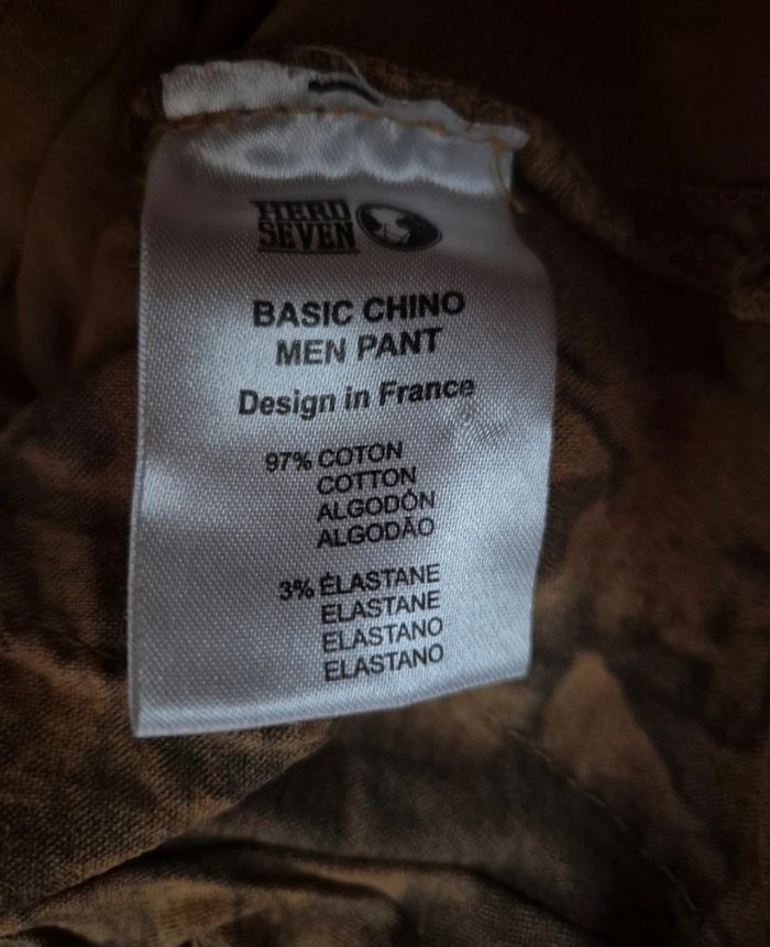 Pantalon hero seven - photo numéro 4