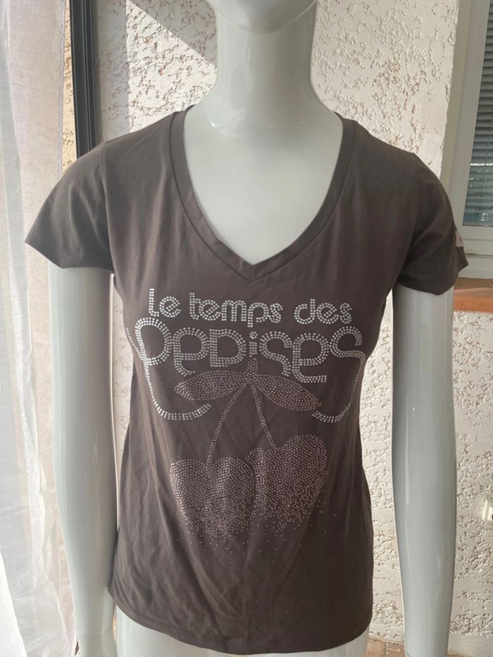 Le temps des cerises en taille S - photo numéro 2