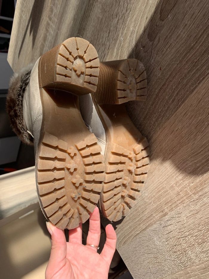 Bottine - photo numéro 4