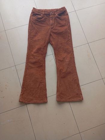 Pantalon fille 8 ans