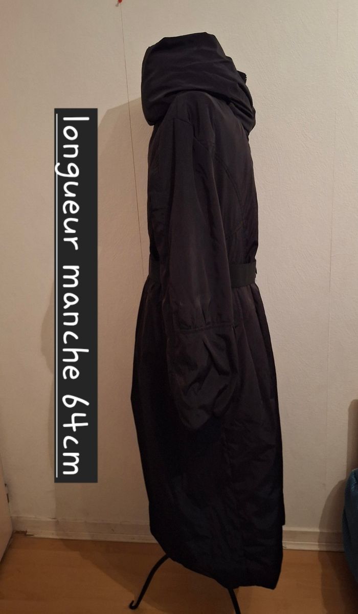 Manteau tissaia t42 - photo numéro 3