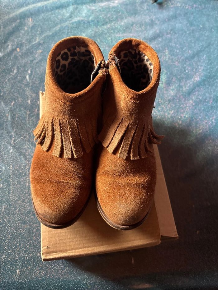 Bottines La redoute t 29