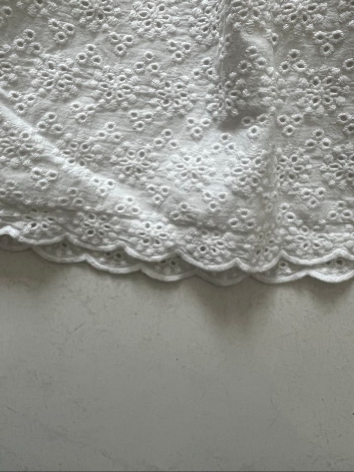 Robe blanche - photo numéro 5