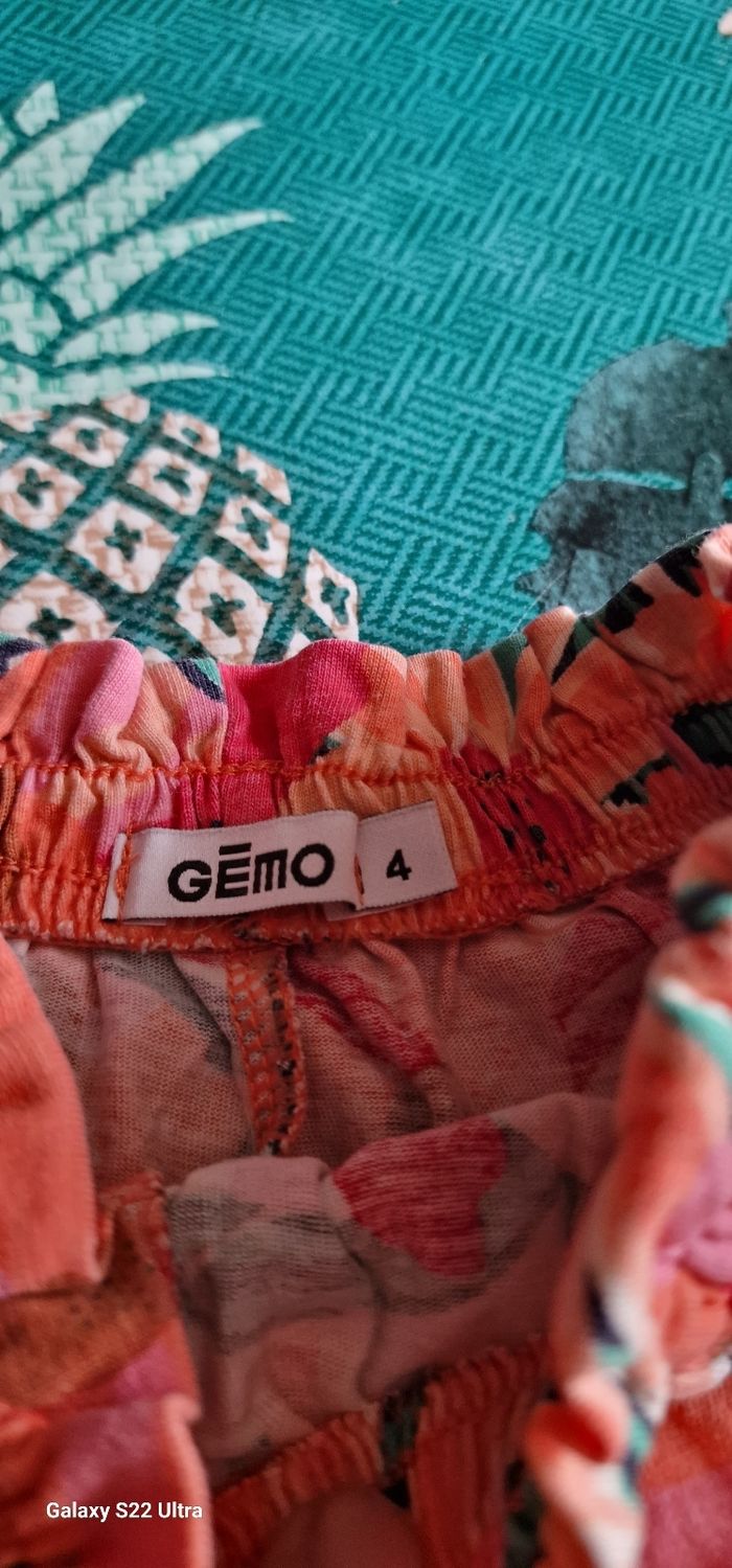 Short de marque gémo - photo numéro 2