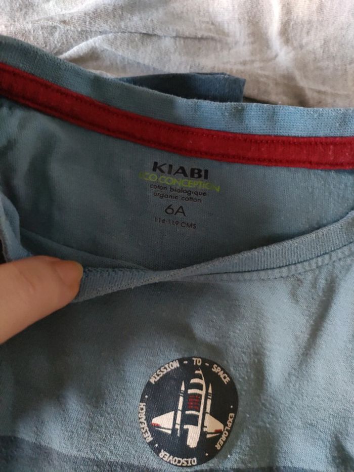 T-shirt - photo numéro 8