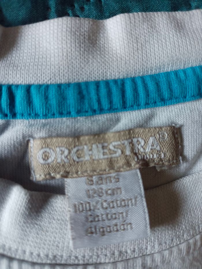T-shirt orchestra - photo numéro 3