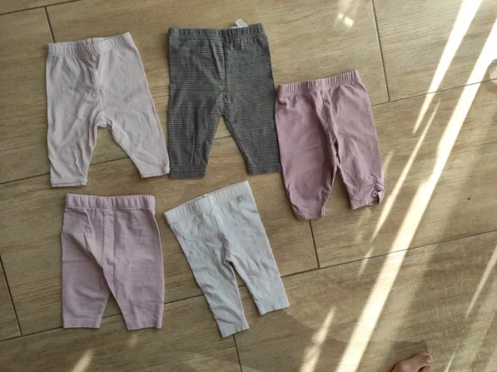 Lot leggings - photo numéro 5