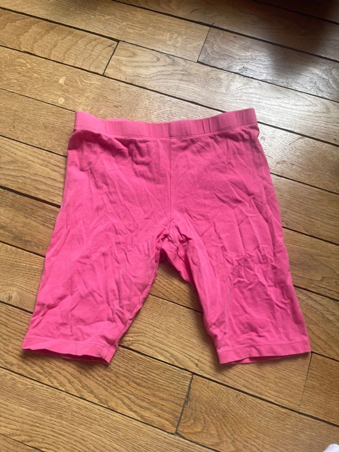 Short rose