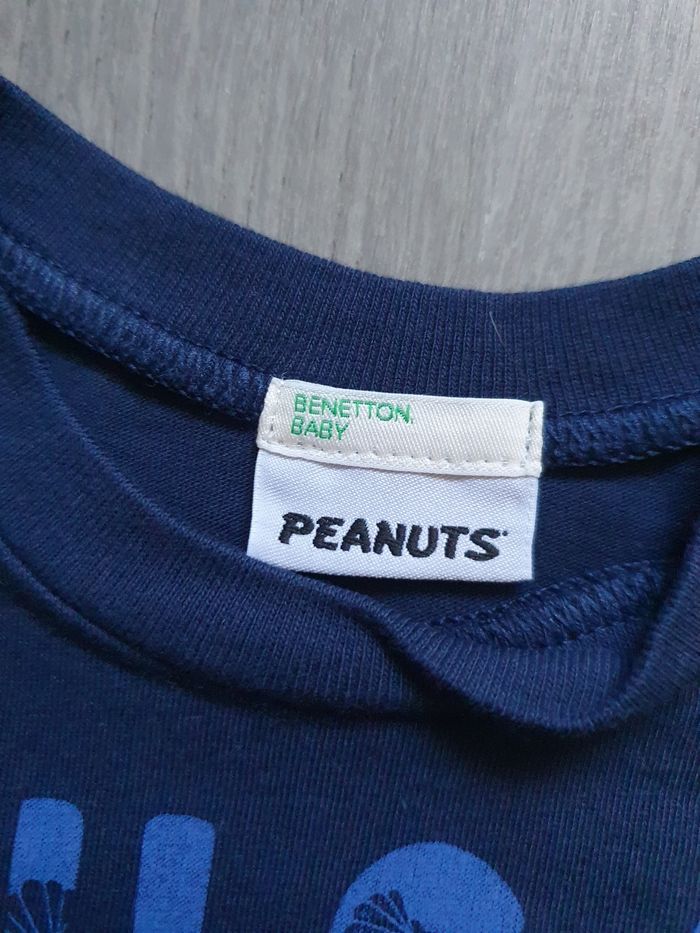 Maillot t-shirt 9mois garçon - photo numéro 3