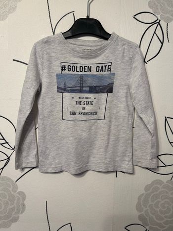 T-shirt manches longues 