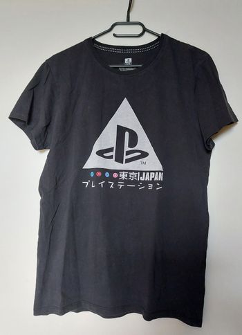 Tee shirt PlayStation DIFUZED