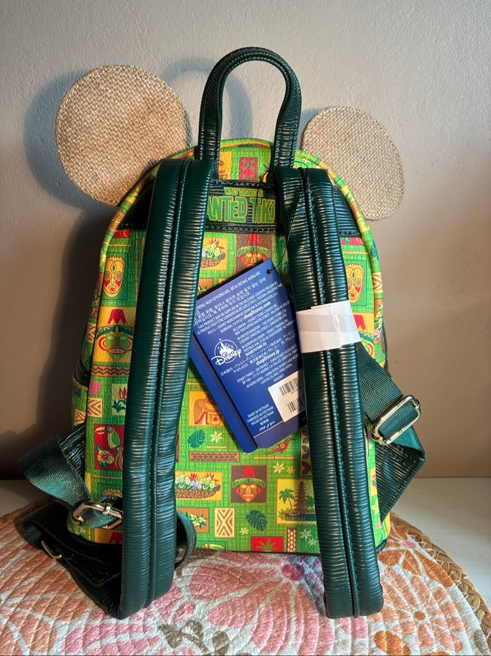 Loungefly Mickey tiki - photo numéro 2