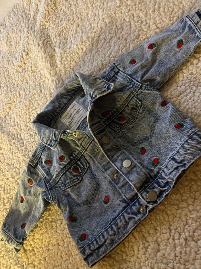 2 vestes 3 mois fille - photo numéro 5