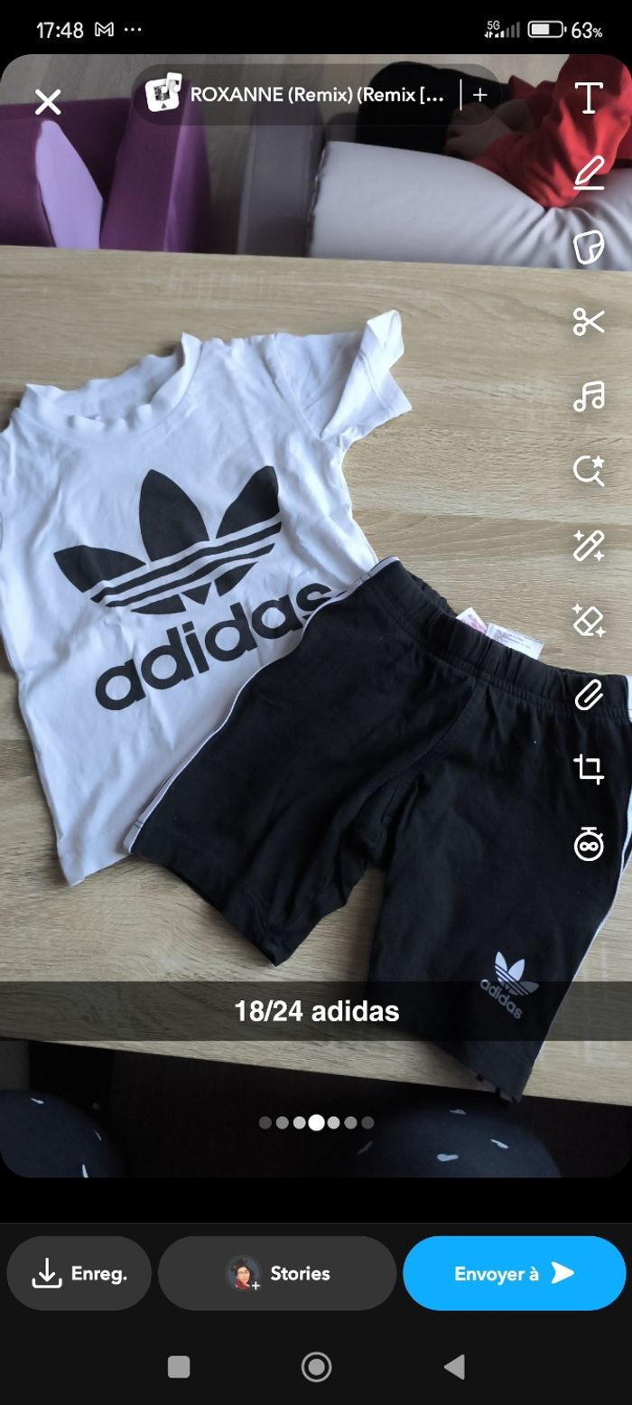 Ensemble 18/24 mois