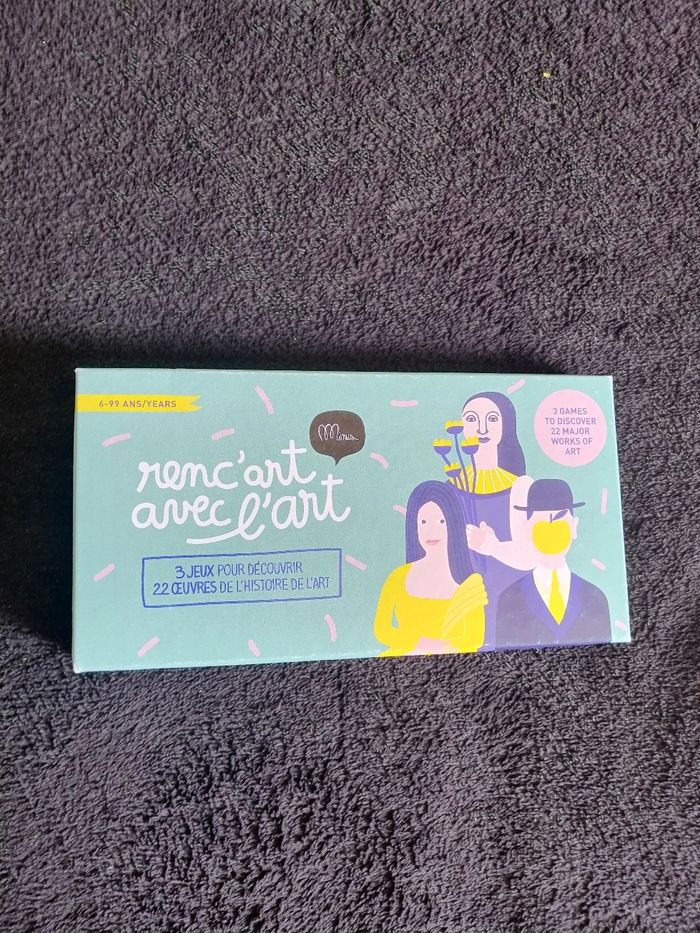 Jeu de carte enfant adultes