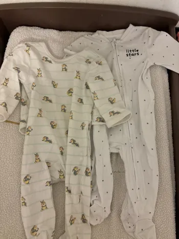 Lot pyjamas