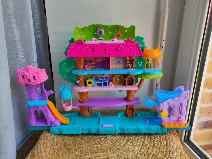 Polly pocket pollyville - photo numéro 7