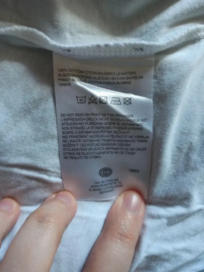 T-shirt ensoleillé XL - photo numéro 5
