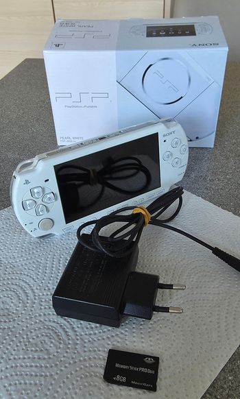 Console PSP 3004