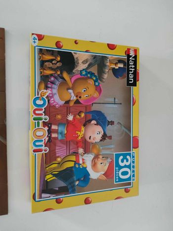Puzzle Oui Oui 30 pièces