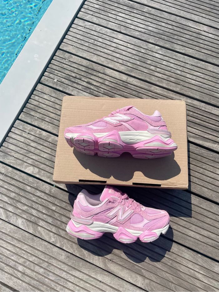 New balance 9060 Exclusive limited pink - photo numéro 3