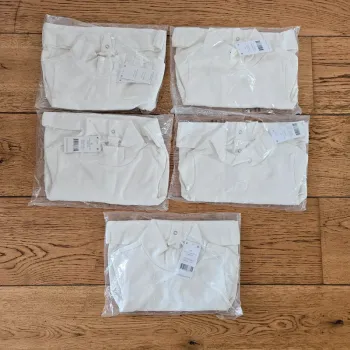 Lot de 5 sous-pulls Natalys