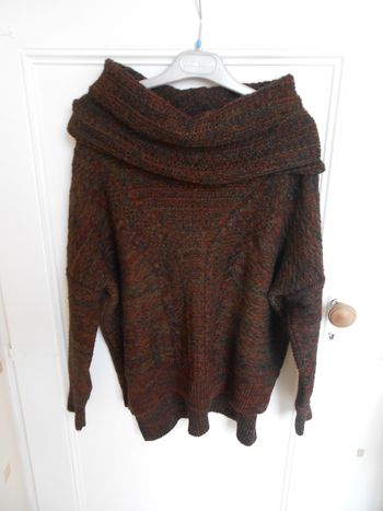 Pull Bonobo Taille S