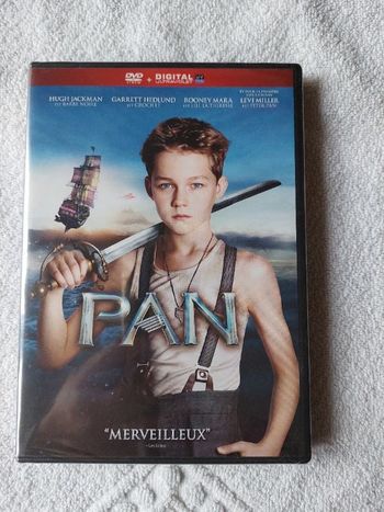 Pan - dvd neuf