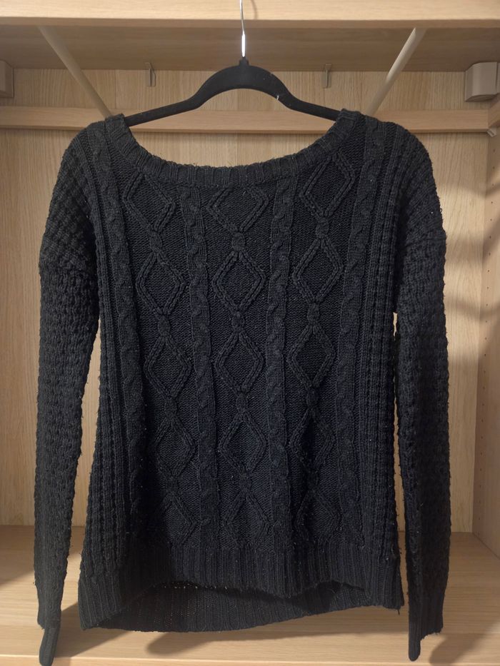 Pull femme