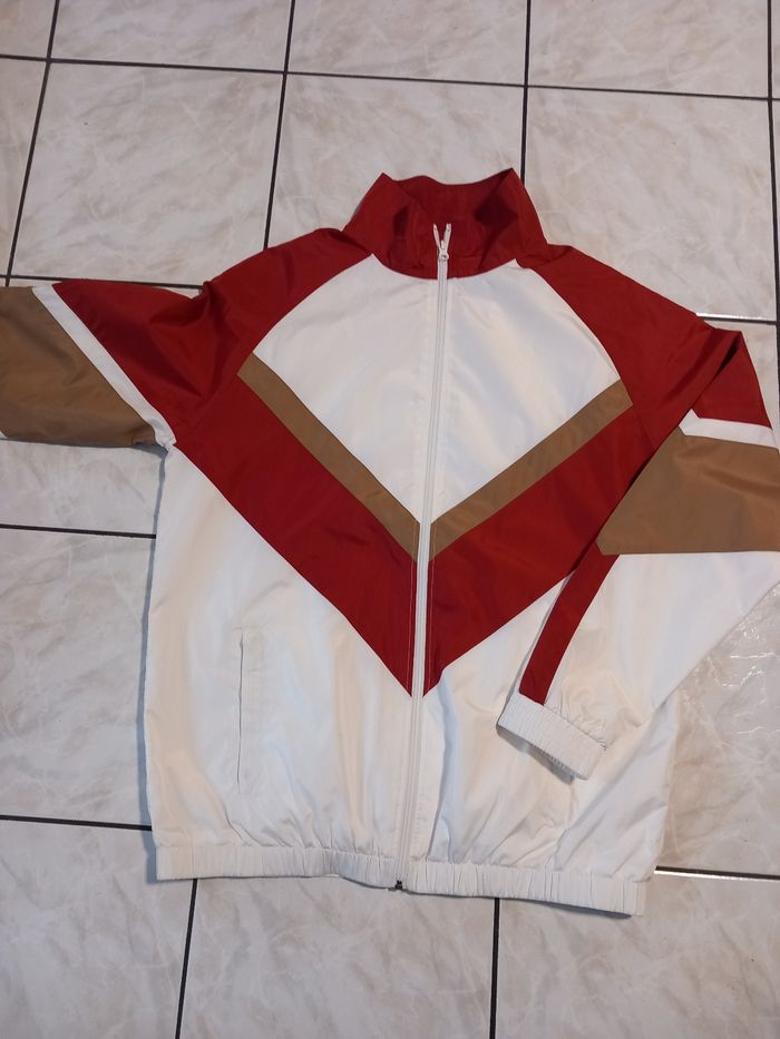 Veste style survetement