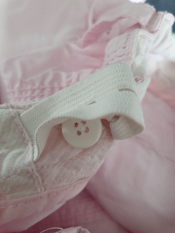 Pantalon rose pâle - photo numéro 4