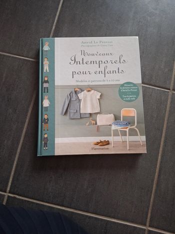 Nouveaux intemporels pour enfants