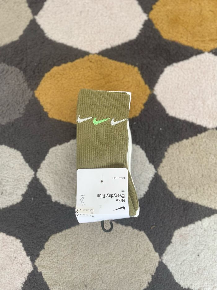 Chausette Nike sous blister