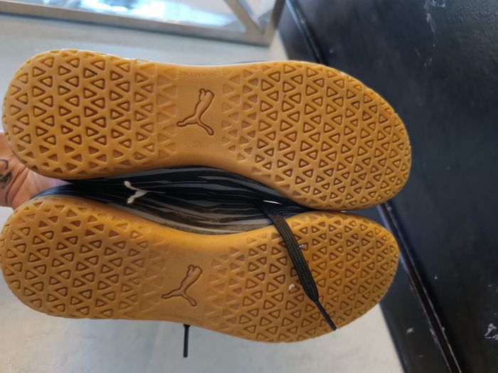 Basket puma - photo numéro 4