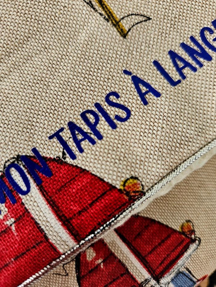 Tapis à langer nomade Navire - photo numéro 3